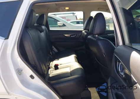 2016 Nissan Rogue Sl from USA, damaged, VIN 5N1AT2MT2GC898262